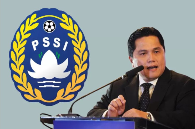 Jelang Timnas Indonesia vs Arab Saudi, Erick Thohir: Kembali Fokus dan Kerja Keras